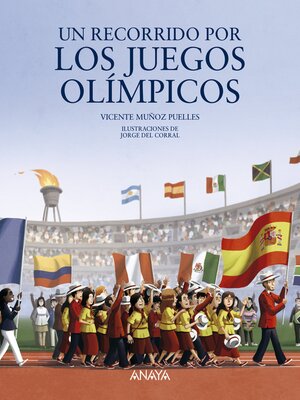 cover image of Un recorrido por los Juegos Olímpicos